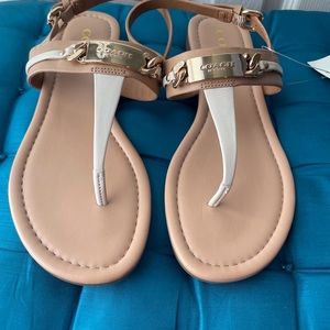 Coach Sandals